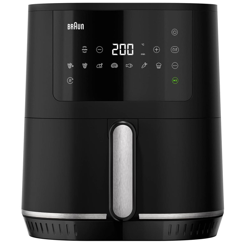 Мультипіч Braun HF 3030 Black Мультипіч Braun HF 3030 Black