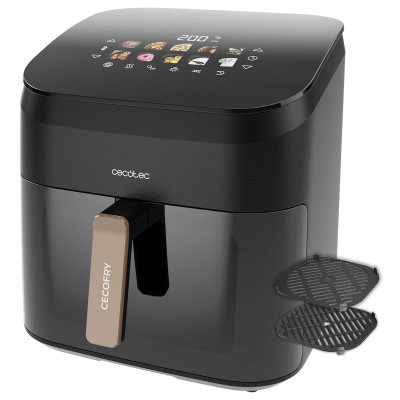 Мультипіч Cecotec Cecofry Smokin 8500 (A01_EU01_101136) Мультипіч Cecotec Cecofry Smokin 8500 (A01_EU01_101136)
