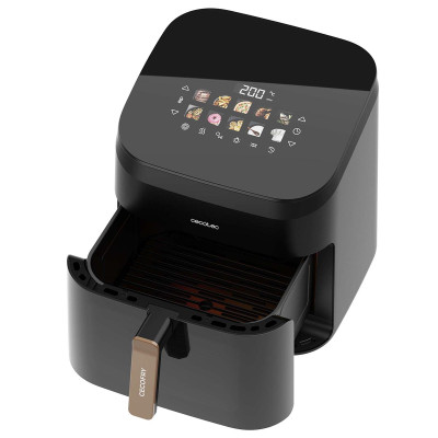 Мультипіч Cecotec Cecofry Smokin 8500 (A01_EU01_101136) Мультипіч Cecotec Cecofry Smokin 8500 (A01_EU01_101136)
