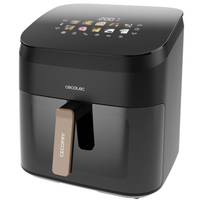 Мультипіч Cecotec Cecofry Smokin 8500 (A01_EU01_101136) Мультипіч Cecotec Cecofry Smokin 8500 (A01_EU01_101136)