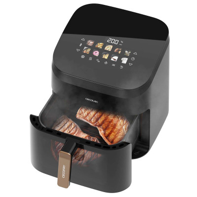 Мультипіч Cecotec Cecofry Smokin 8500 (A01_EU01_101136) Мультипіч Cecotec Cecofry Smokin 8500 (A01_EU01_101136)