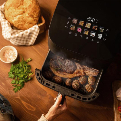Мультипіч Cecotec Cecofry Smokin 8500 (A01_EU01_101136) Мультипіч Cecotec Cecofry Smokin 8500 (A01_EU01_101136)