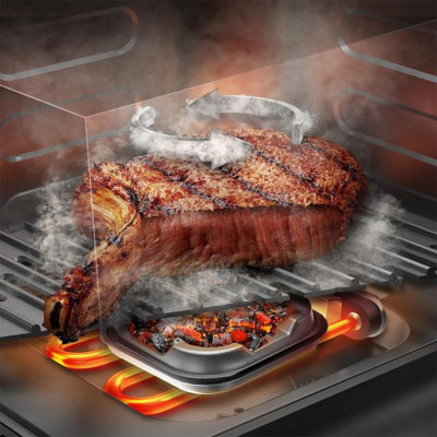 Мультипіч Cecotec Cecofry Smokin 8500 (A01_EU01_101136) Мультипіч Cecotec Cecofry Smokin 8500 (A01_EU01_101136)