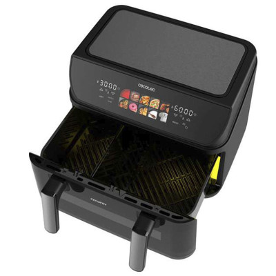 Мультипіч Cecotec Cecofry&Grill Duoheat 10000 (A01_EU01_100842) Мультипіч Cecotec Cecofry&Grill Duoheat 10000 (A01_EU01_100842)