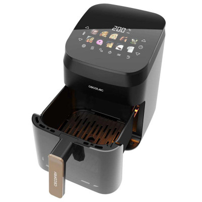 Мультипіч Cecotec Cecofry&Grill Smokin 4500 (A01_EU01_101134)