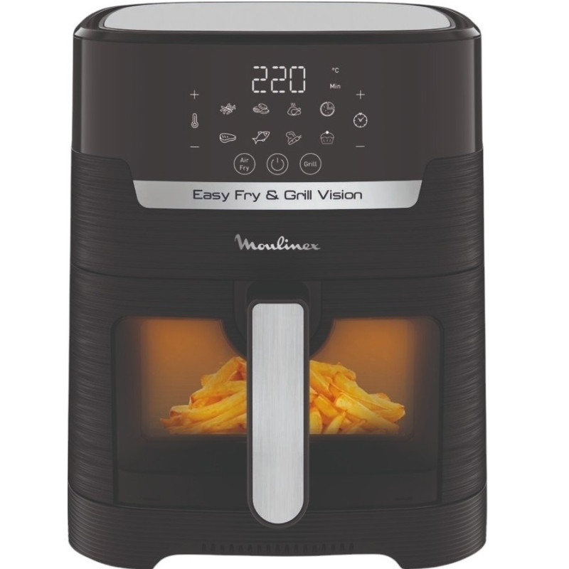 Мультипіч Moulinex Easy Fry&Grill Window EZ506820