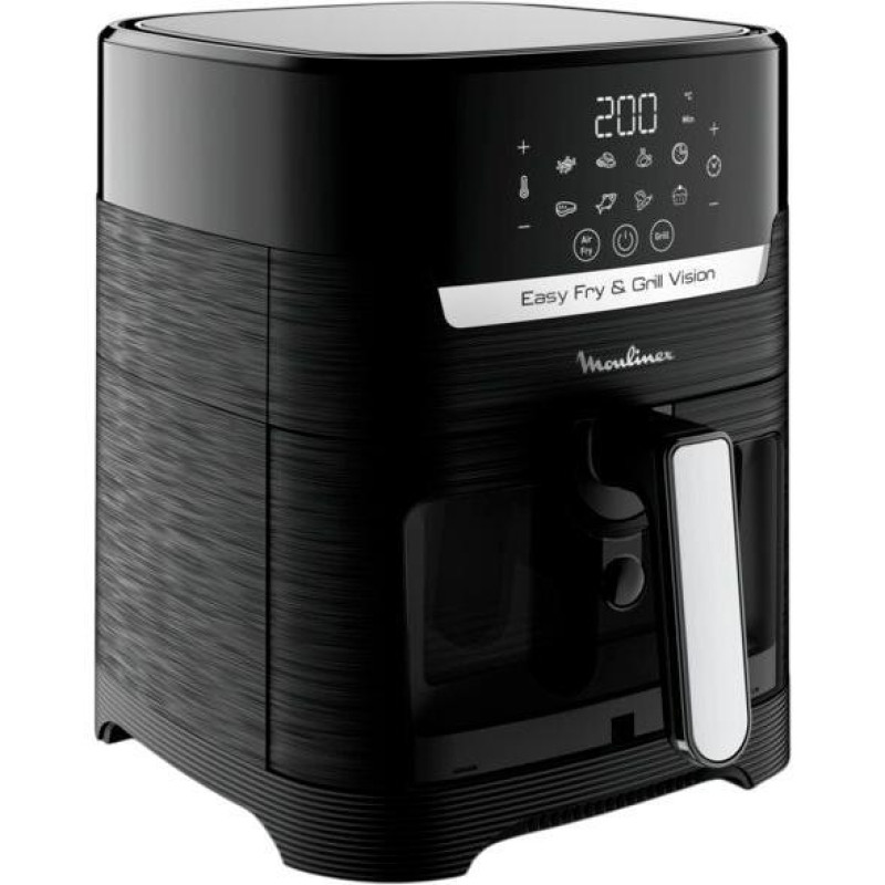 Мультипіч Moulinex Easy Fry&Grill Window EZ506820