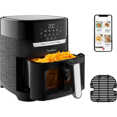 Мультипіч Moulinex Easy Fry&Grill Window EZ506820