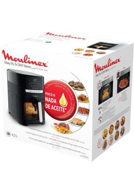 Мультипіч Moulinex Easy Fry&Grill Window EZ506820
