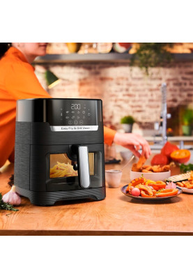 Мультипіч Moulinex Easy Fry&Grill Window EZ506820