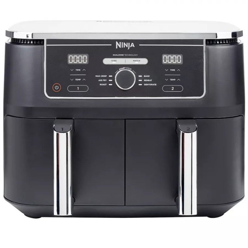 Мультипіч Ninja Dual Zone Air Fryer Max AF400EU