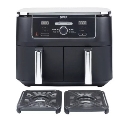 Мультипіч Ninja Dual Zone Air Fryer Max AF400EU Мультипіч Ninja Dual Zone Air Fryer Max AF400EU