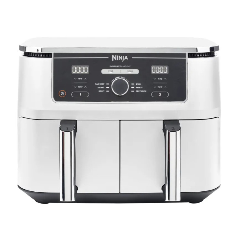 Мультипіч Ninja Foodi Dual Zone AF400EUWH