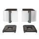 Мультипіч Ninja Foodi Dual Zone AF400EUWH