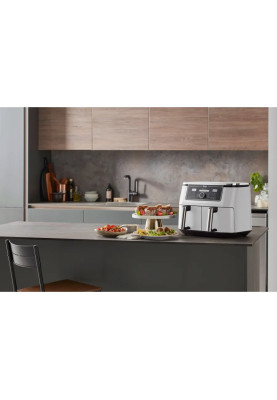 Мультипіч Ninja Foodi Dual Zone AF400EUWH