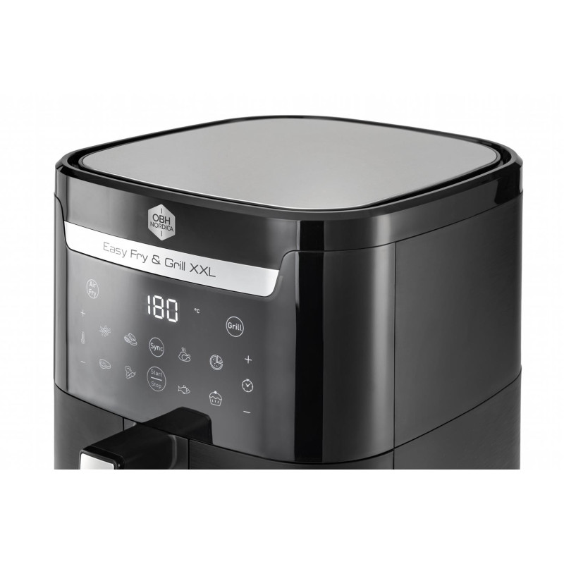 Мультипіч OBH Nordica Easy Fry&Grill XXL AG8018S0