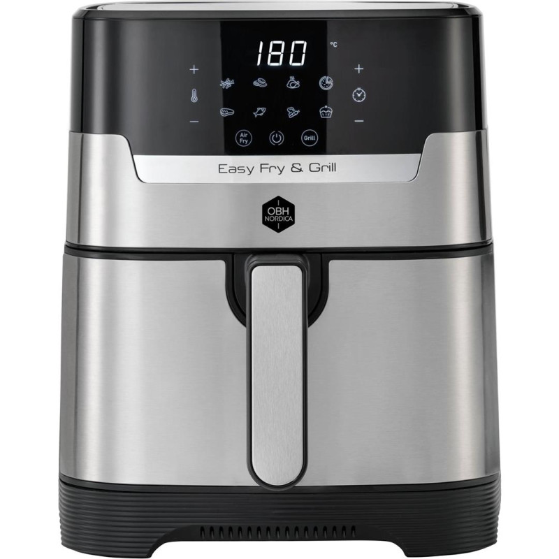 Мультипіч OBH Nordica Easy Fry&Grill Precision+ AG505DS0