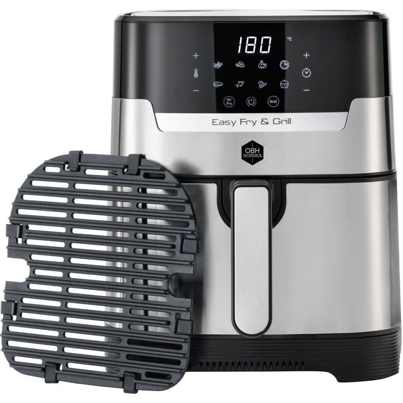 Мультипіч OBH Nordica Easy Fry&Grill Precision+ AG505DS0