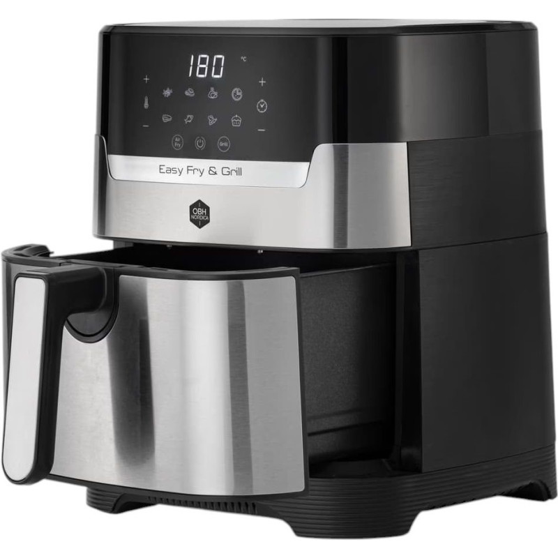 Мультипіч OBH Nordica Easy Fry&Grill Precision+ AG505DS0