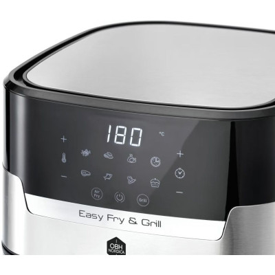 Мультипіч OBH Nordica Easy Fry&Grill Precision+ AG505DS0