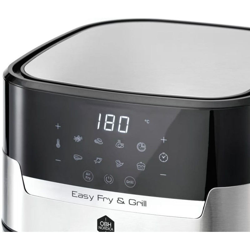 Мультипіч OBH Nordica Easy Fry&Grill Precision+ AG505DS0