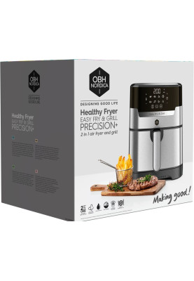 Мультипіч OBH Nordica Easy Fry&Grill Precision+ AG505DS0