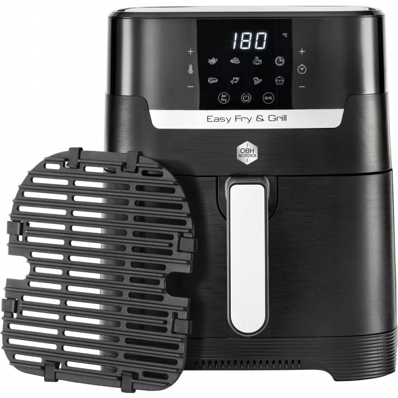 Мультипіч OBH Nordica Easy Fry&Grill Precision AG5058S0