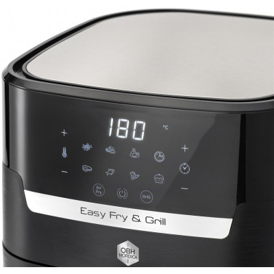 Мультипіч OBH Nordica Easy Fry&Grill Precision AG5058S0