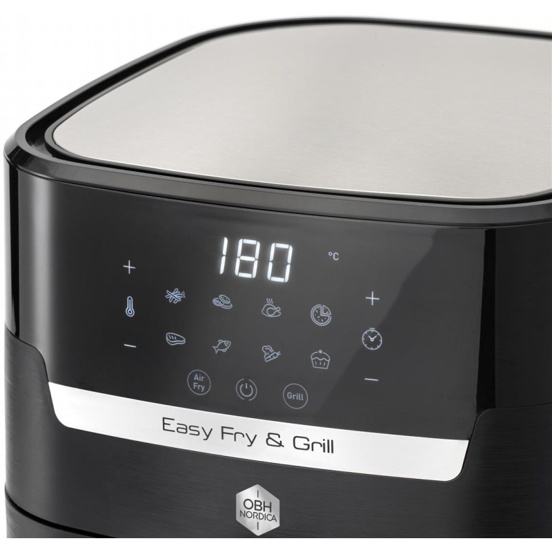 Мультипіч OBH Nordica Easy Fry&Grill Precision AG5058S0