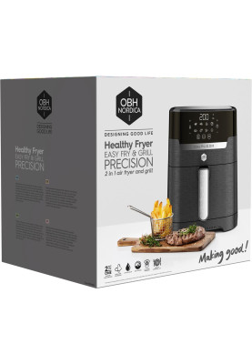 Мультипіч OBH Nordica Easy Fry&Grill Precision AG5058S0