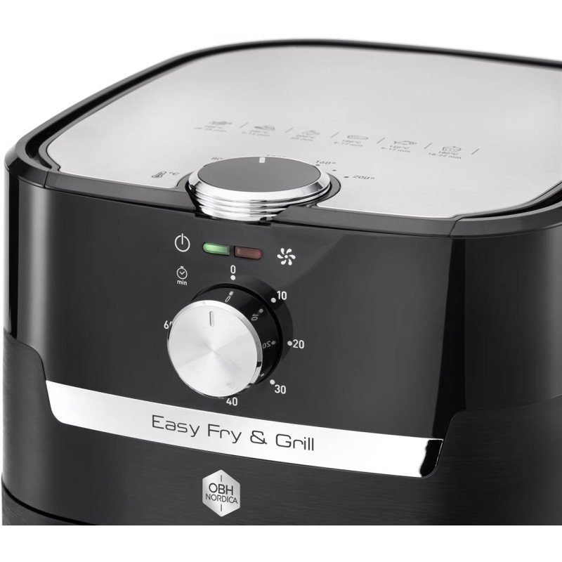 Мультипіч OBH Nordica Easy Fry&Grill Classic AG5018S0
