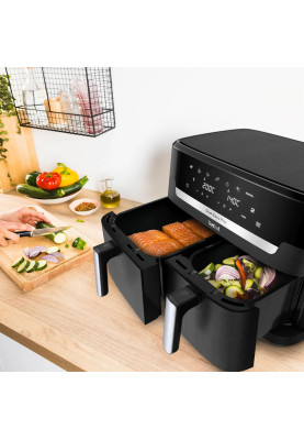 Мультипіч Tefal Dual Easy Fry XXL EY9428E0