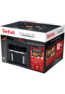 Мультипіч Tefal Dual Easy Fry XXL EY9428E0
