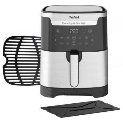 Мультипіч Tefal Easy Fry & Grill XXL EY801D15 Мультипіч Tefal Easy Fry & Grill XXL EY801D15
