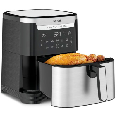 Мультипіч Tefal Easy Fry & Grill XXL EY801D15 Мультипіч Tefal Easy Fry & Grill XXL EY801D15