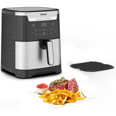 Мультипіч Tefal Easy Fry & Grill XXL EY801D15 Мультипіч Tefal Easy Fry & Grill XXL EY801D15