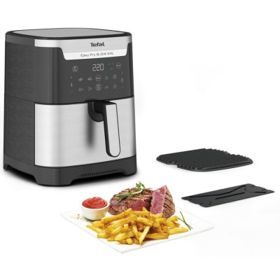 Мультипіч Tefal Easy Fry & Grill XXL EY801D15 Мультипіч Tefal Easy Fry & Grill XXL EY801D15