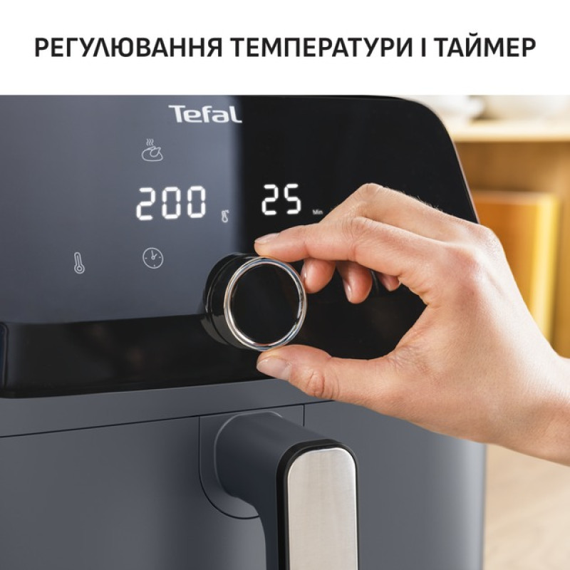 Мультипіч Tefal Easy Fry Mega EY855BE0 Мультипіч Tefal Easy Fry Mega EY855BE0