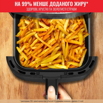 Мультипіч Tefal Easy Fry&Grill Precision EY505815 Мультипіч Tefal Easy Fry&Grill Precision EY505815