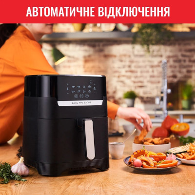 Мультипіч Tefal Easy Fry&Grill Precision EY505815 Мультипіч Tefal Easy Fry&Grill Precision EY505815