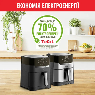 Мультипіч Tefal Easy Fry&Grill Precision EY505815 Мультипіч Tefal Easy Fry&Grill Precision EY505815