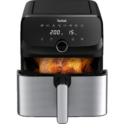 Мультипіч Tefal EasyFry Mega EY855D10 Мультипіч Tefal EasyFry Mega EY855D10