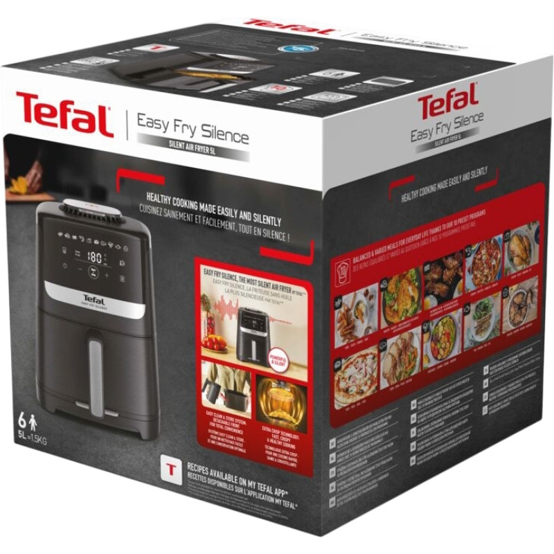Мультипіч Tefal EY5528E0