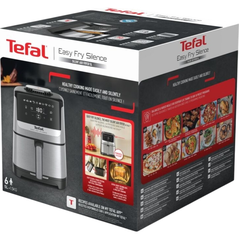 Мультипіч Tefal EY552DE0