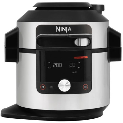 Мультиварка Ninja Foodi SmartLid OL550EU Мультиварка Ninja Foodi SmartLid OL550EU