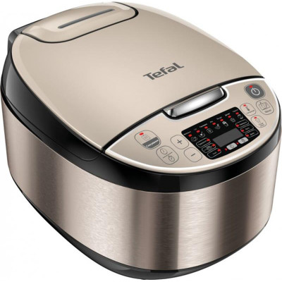 Мультиварка Tefal Essential Cook RK321A34 Мультиварка Tefal Essential Cook RK321A34