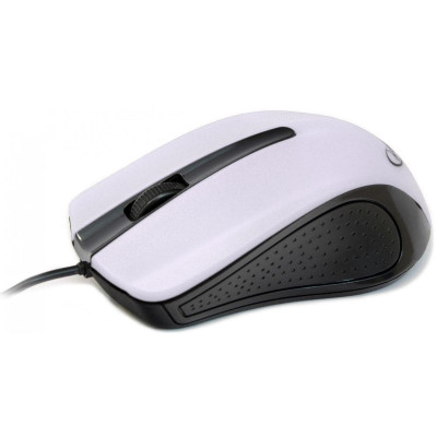 Мишка Gembird MUS-101-W біла USB