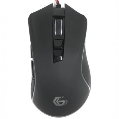 Миша Gembird MUSG-301 Black