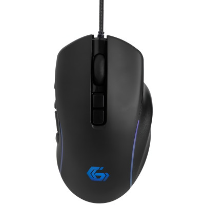 Миша Gembird MUSG-RAGNAR-RX500 Black