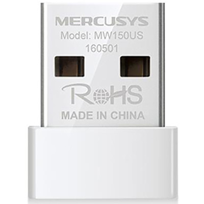 Бездротовий адаптер Mercusys MW150US Бездротовий адаптер Mercusys MW150US